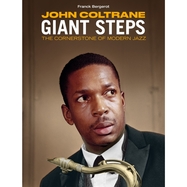 Front View : John Coltrane - GIANT STEPS (CD+BOOK)  - Elemental Records / 1040893EL1