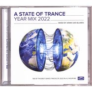 Front View : Armin van Buuren - A STATE OF TRANCE YEARMIX 2022 (2CD) - Cloud 9 / CLDM2022011