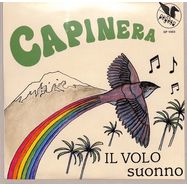 Front View : Capinera - IL VOLO / SUONNO (7INCH) - Serie Pegaso / SP1003