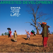 Front View : Arrested Development - 3 YEARS, 5 MONTHS AND 2.. (CD) - Music On Cd / MOCCD14278