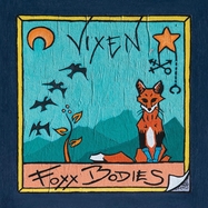 Front View : Foxx Bodies - VIXEN (LP) - Kill Rock Stars / LPKRS706