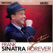 Front View : Frank Sinatra - SINATRA FOREVER (LP) - Khemco / 5060450972963