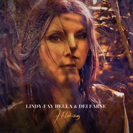 Front View :  Lindy-Fay Hella & Dei Farne - HILDRING (LP) - By Norse Music / BNMLPB28