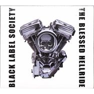 Front View : Black Label Society - THE BLESSED HELLRIDE (CD) - Eone Music / 784002