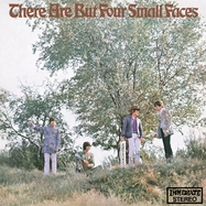 Front View : Small Faces - THERE ARE BUT FOUR SMALL FACES (LP) - Charly / IMLP52002