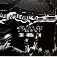 Front View : Tasaday - ECHI SENZA FINE (TRANSPARENT LP) - Raw Culture / RWCLTR022