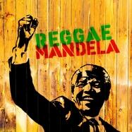 Front View : Nelson Various/Mandela - REGGAE MANDELA (LP) - VP / VP25241