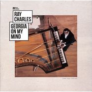Front View : Ray Charles - GEORGIA ON MY MIND (LP) - Wagram / 05239501