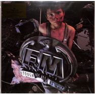 Front View : FM - TOUGH IT OUT (colourd LP) - Music On Vinyl / MOVLP3097