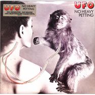 Front View : UFO - NO HEAVY PETTING (3LP) - Chrysalis / CRVX1493
