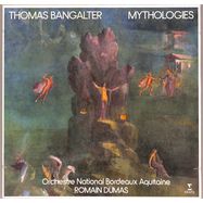 Front View : Thomas Bangalter  / ONBA / Romain Dumas - Mythologies (3LP) - Erato Warner Classics / 505419745397
