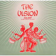 Front View : The Vision - FAR AWAY (6 SONGS OF REGGAE & DUB MUSIC) (10 INCH) - Emotional Rescue / ERC 139