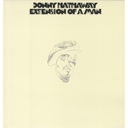 Front View : Donny Hathaway - EXTENSION OF A MAN (LP) (180GR.) - RHINO / 8122795954