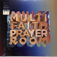 Front View : Brandt Brauer Frick - MULTI FAITH PRAYER ROOM (LP) - Because Music / BEC5611388