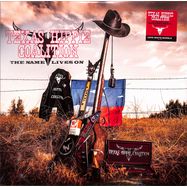 Front View : Texas Hippie Coalition - THE NAME LIVES ON (LP) (- WHITE MARBLE -) - Mnrk Music Group / 784441