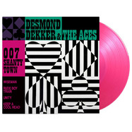 Front View :  Desmond Dekker - 007 SHANTY TOWN (LP) - Music On Vinyl / MOVLPC2347