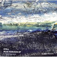 Front View : DFRA - BLUE HORIZON EP (INCL FRANCK ROGER REMIX) - Hudd Traxx / HUDD067