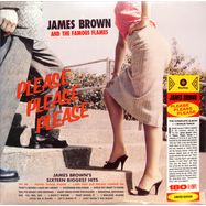 Front View : James Brown and his Famous Flames - PLEASE PLEASE PLEASE (180g LP) - Wax Time / 772331