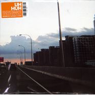 Front View : Uh Huh - S/T (LP) - Telephone Explosion / TER104