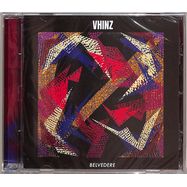 Front View : Vhinz - BELVEDERE (CD) - Citizen Records / clv009cd