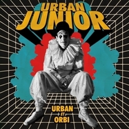 Front View : Urban Junior - URBAN ET ORBI (LP) - Voodoo Rhythm / 00158683