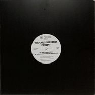 Front View : The Chris Simmonds Project - WORK IT (VINYL ONLY) - FRL Classic Edition / FCE-09