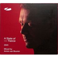 Front View : Armin Van Buuren - A STATE OF TRANCE 2023 (3CD) - Armada / ARMA482