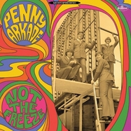 Front View : Penny Arkade - NOT THE FREEZE (2LP) - Sundazed Music Inc. / LPSUND5591