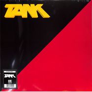 Front View : Tank - TANK (BLACK VINYL) (LP) - High Roller Records / HRR 901LP