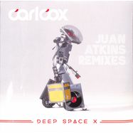 Front View : Carl Cox - DEEP SPACE X (JUAN ATKINS REMIXES, RSD 2023) - BMG / 4050538880526