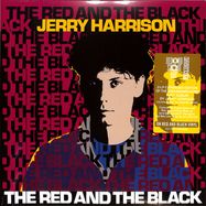 Front View : Jerry Harrison - THE RED AND THE BLACK (EXPANDED EDITION, COL, 2LP, RSD 2023) - Rhino , Sire / 0603497834907