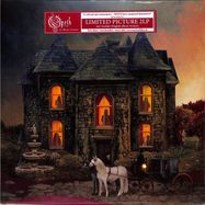 Front View : Opeth - IN CAUDA VENENUM (PICTURE VINYL) (2LP) - Atomic Fire Records / 2736145573