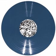 Front View : Mathimidori - ANATA EP (BLUE/TURQUOISE VINYL) - Echocord / Echocord 092