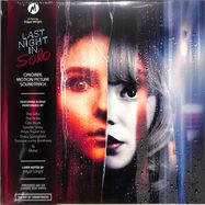 Front View : OST / Various - LAST NIGHT IN SOHO (OST) (180G ECO-VINYL) (2LP) - Mondo / MOND235D