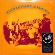 Front View : Ravi Shankar - SHANKAR FAMILY & FRIENDS (LP) - BMG Rights Management / 405053871315