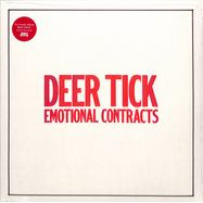 Front View : Deer Tick - EMOTIONAL CONTRACTS (RED COL. LP) - Pias, Ato / 39155021