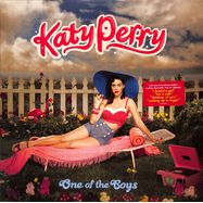 Front View : Katy Perry - ONE OF THE BOYS (15TH ANNIVERSARY VINYL) (LP) - Capitol / 5574145