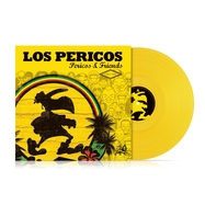 Front View : Los Pericos - PERICOS & FRIENDS (LP) - Music Brokers / VYN106