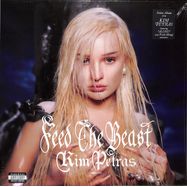 Front View : Kim Petras - FEED THE BEAST (VINYL) (LP) - Republic / 5594070
