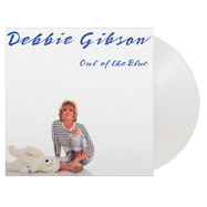 Front View : Debbie Gibson - OUT OF THE BLUE (coloured LP) - Music On Vinyl / MOVLP3445