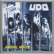 Front View : U.D.O. - ANIMAL HOUSE (RE-RELEASE+BONUS) (CD) - AFM RECORDS / AFM 4272