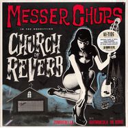Front View : Messer Chups - CHURCH OF REVERB (LP) - Hi-tide Recordings / HT100