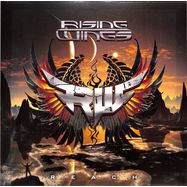 Front View : Rising Wings - REACH (LTD. 180G GTF. LP) (LP) - Pride & Joy Music / PJM 13347