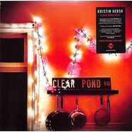 Front View : Kristin Hersh - CLEAR POND ROAD (CLEAR LP) - Fire Records / 00159120