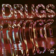 Front View : Sven Torstenson - DRUGS (LP) - Be With Records / bewith136lp