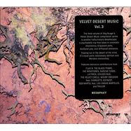 Front View : Various Artists - VELVET DESERT MUSIC VOL. 3 (CD) - Kompakt / Kompakt CD 178