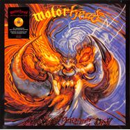 Front View : Motrhead - ANOTHER PERFECT DAY (ORANGE&YELLOW SPINNER VINYL) (LP) - BMG-Sanctuary / 405053885256