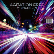 Front View : Agitation Free - MOMENTUM (LTD COLORED 2LP) - Mig / 05251991