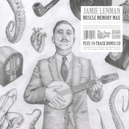 Front View : Jamie Lenman - MUSCLE MEMORY MAX - Big Scary Monsters / 506085370271