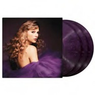 Front View : Taylor Swift - SPEAK NOW (TAYLORS VERSION) (VIOLET MARBLED 3LP, B-STOCK) - Republic / 060244843806